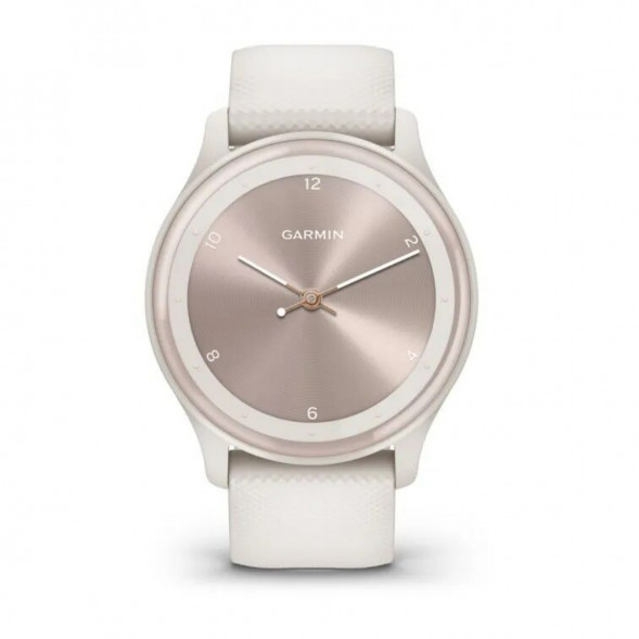 Умные часы Garmin Vivomove Sport, Ivory 010-02566-01 в Мытище
