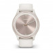 Умные часы Garmin Vivomove Sport, Ivory 010-02566-01 в Мытище