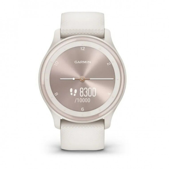 Умные часы Garmin Vivomove Sport, Ivory 010-02566-01 в Мытище