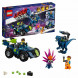 Конструктор LEGO Movie 70826 Рэкстремальный внедорожник Рэкса в Мытище