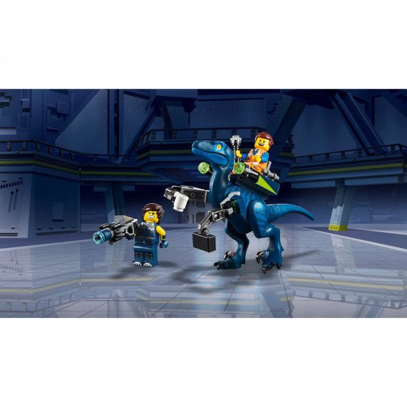 Конструктор LEGO Movie 70826 Рэкстремальный внедорожник Рэкса в Мытище