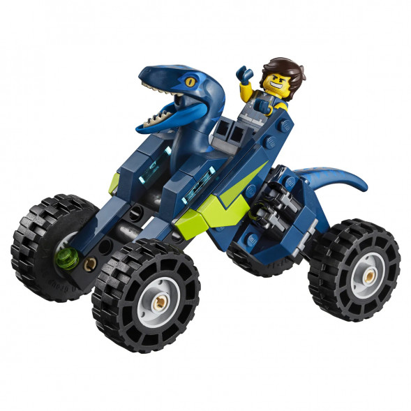 Конструктор LEGO Movie 70826 Рэкстремальный внедорожник Рэкса в Мытище