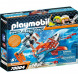 Конструктор Playmobil Top Agents 70004 Подводное крыло шпионской команды в Мытище