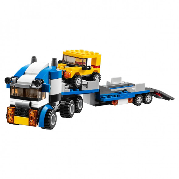 Конструктор LEGO Creator 31033 Автотранспортер в Мытище