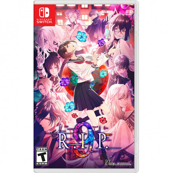 Игра 9 R.I.P. [Nintendo Switch, английская версия] в Мытище