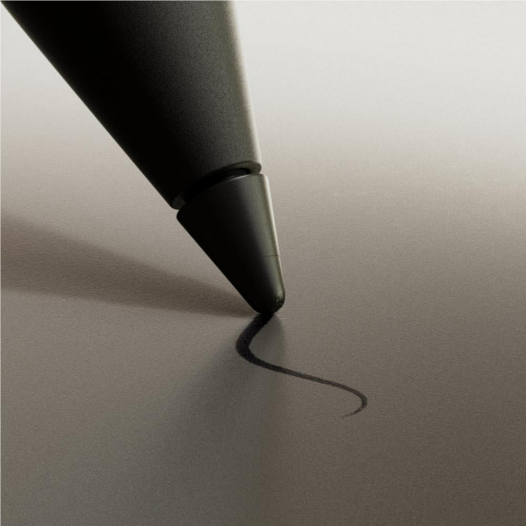 Сменные стержни Marker Plus tips для стилуса reMarkable Paper Pro,6 шт., черные в Мытище
