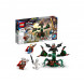 Конструктор LEGO Super Heroes 76207 Нападение на Новый Асгард в Мытище