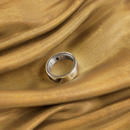 Умное кольцо Oura Ring 4 (размер 7), Золотой/Gold