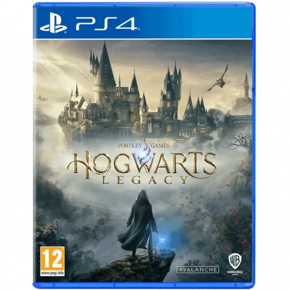 Игра Hogwarts Legacy [PS4, русские субтитры] в Мытище