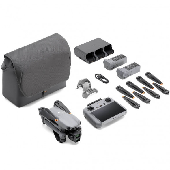 Квадрокоптер DJI Air 3 Fly More Combo (пульт DJI RC 2) в Мытище