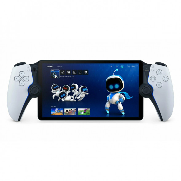 Портативное игровое устройство Sony PlayStation 5 Portal, белый в Мытище