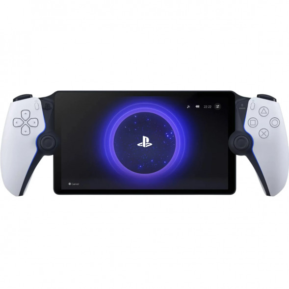 Портативное игровое устройство Sony PlayStation 5 Portal, белый в Мытище