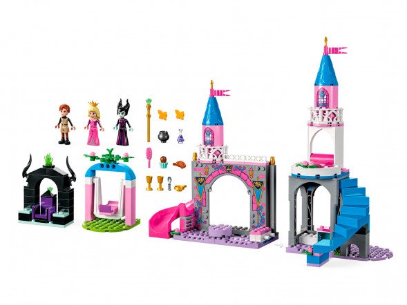 Конструктор LEGO Disney Princess 43211 Замок Авроры в Мытище