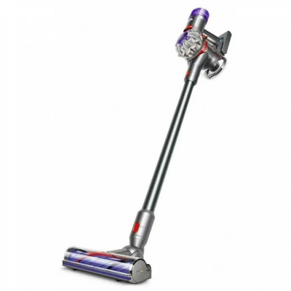 Беспроводной пылесос Dyson V8 Absolute SV25 UK, silver/nickel в Мытище