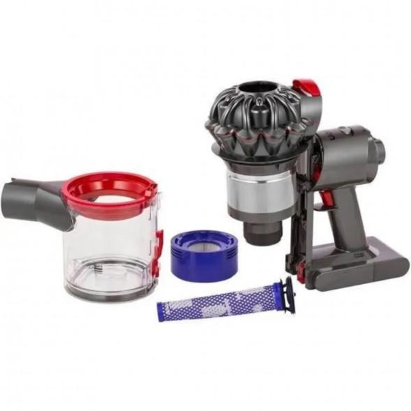 Беспроводной пылесос Dyson V8 Absolute SV25 UK, silver/nickel в Мытище
