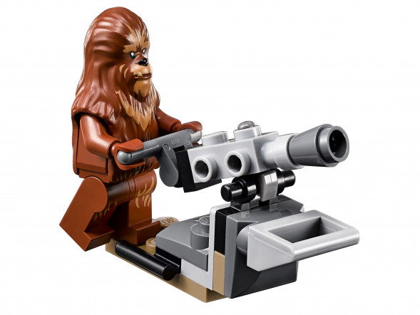 Конструктор LEGO Star Wars 75084 Боевой корабль Вуки в Мытище