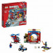 Конструктор LEGO Juniors 10687 Убежище Человека-паука в Мытище