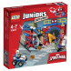 Конструктор LEGO Juniors 10687 Убежище Человека-паука в Мытище