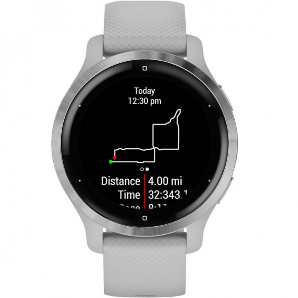 Смарт-часы Garmin Venu 2S, Mist Grey 010-02429-12 в Мытище