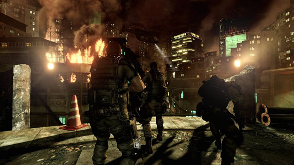 Игра Resident Evil 6 [PS4, русские субтитры] в Мытище