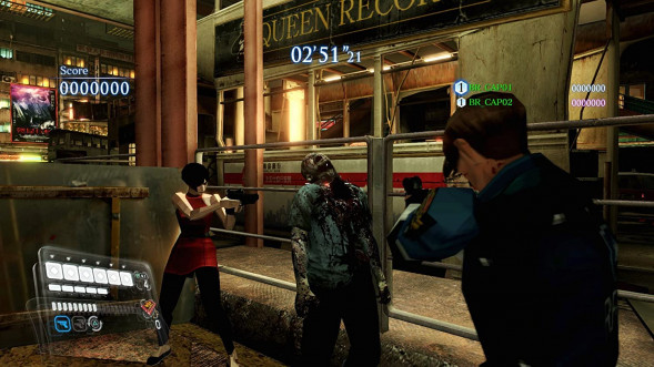 Игра Resident Evil 6 [PS4, русские субтитры] в Мытище