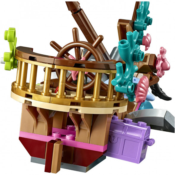 Конструктор LEGO Friends 41378 Спасение дельфинов в Мытище