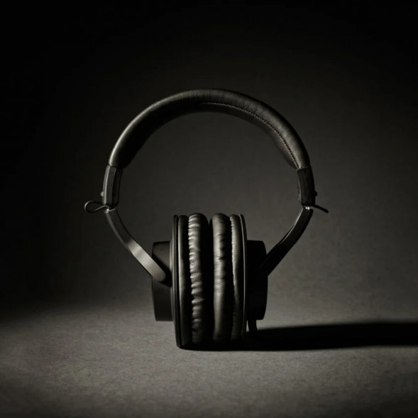 Наушники Audio-Technica ATH-M20X, черный в Мытище