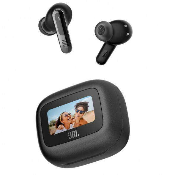 Беспроводные наушники JBL Live Beam 3, Black в Мытище