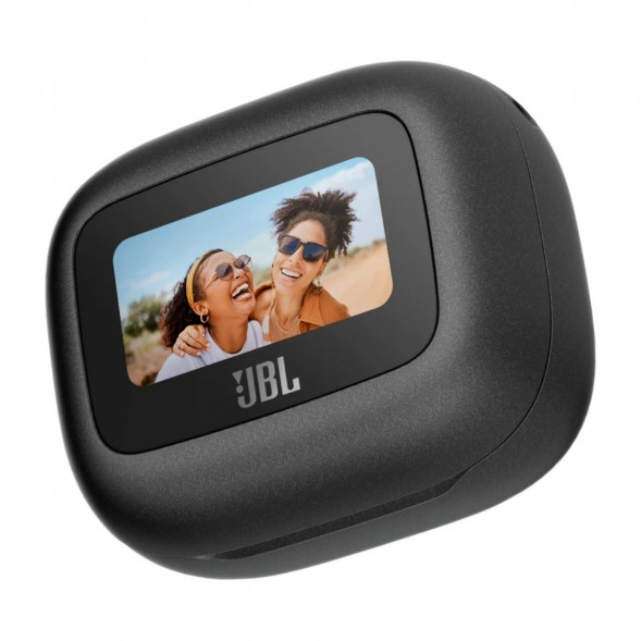 Беспроводные наушники JBL Live Beam 3, Black в Мытище