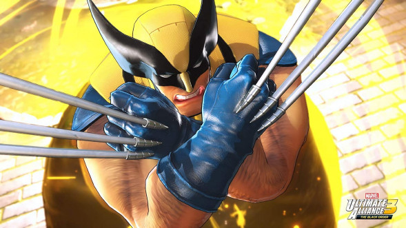Игра Marvel Ultimate Alliance 3: The Black Order [Nintendo Switch, английская версия] в Мытище