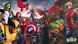 Игра Marvel Ultimate Alliance 3: The Black Order [Nintendo Switch, английская версия] в Мытище