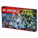 Конструктор LEGO Ninjago 70737 Битва механических титанов в Мытище