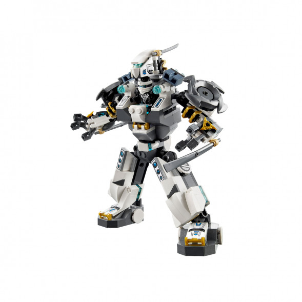 Конструктор LEGO Ninjago 70737 Битва механических титанов в Мытище