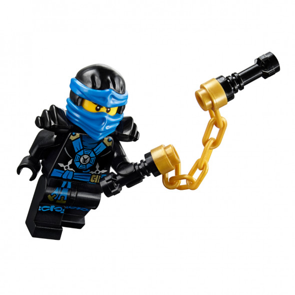 Конструктор LEGO Ninjago 70737 Битва механических титанов в Мытище