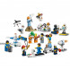 Конструктор LEGO City 60230 Исследования космоса в Мытище