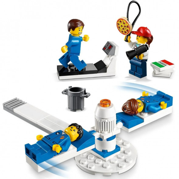 Конструктор LEGO City 60230 Исследования космоса в Мытище