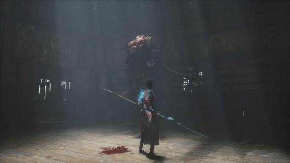 Игра Wuchang: Fallen Feathers. Day One Edition [PS5, русские субтитры] в Мытище