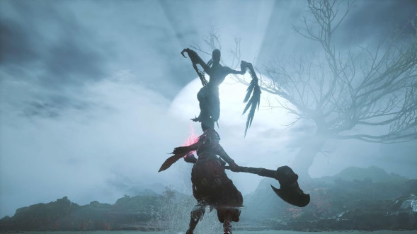 Игра Wuchang: Fallen Feathers. Day One Edition [PS5, русские субтитры] в Мытище