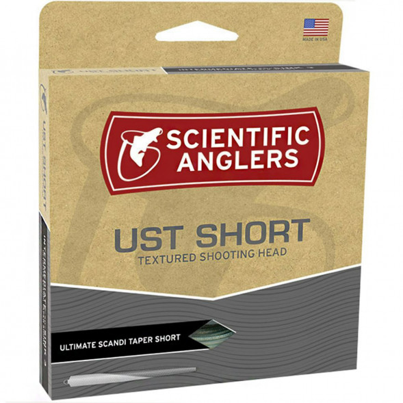 Рыболовная леска Scientific Anglers UST Short St-10/11-f Floating 125017 в Мытище