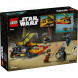 Конструктор LEGO Star Wars 75414 Снежный спидер «Силовой Сжигатель» в Мытище