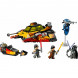 Конструктор LEGO Star Wars 75414 Снежный спидер «Силовой Сжигатель» в Мытище
