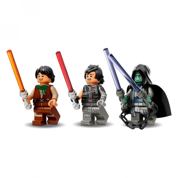Конструктор LEGO Star Wars 75414 Снежный спидер «Силовой Сжигатель» в Мытище