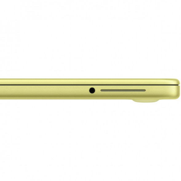Ноутбук Apple MacBook Neo MHFE4 (A18 Pro 5-Core GPU, 8/512GB), Желтый/Citrus в Мытище