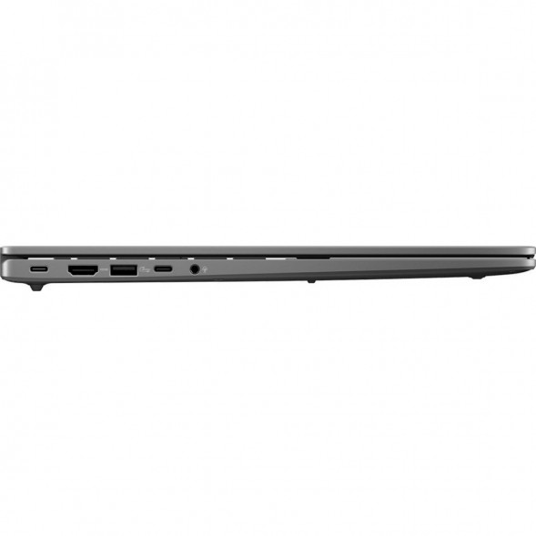 Ноутбук ASUS VivoBook S16 S3607AA-SH112 (16&amp;quot;, OLED, Intel Core Ultra 7 355 2.3ГГц, 8 ядер, 16ГБ DDR5, 1ТБ SSD, Intel Graphics, без ОС), серый в Мытище