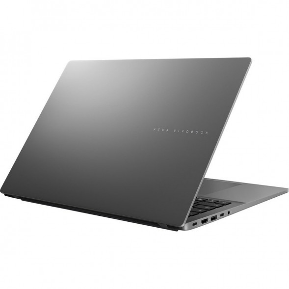 Ноутбук ASUS VivoBook S16 S3607AA-SH112 (16&amp;quot;, OLED, Intel Core Ultra 7 355 2.3ГГц, 8 ядер, 16ГБ DDR5, 1ТБ SSD, Intel Graphics, без ОС), серый в Мытище