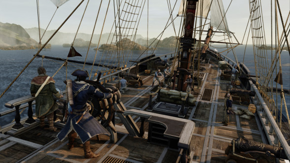 Игра Assassin&amp;#039;s Creed III. Remastered [Nintendo Switch, русская версия] в Мытище