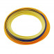 Леска RIO Premier Dart V2.0 Float WF7F/S3, Black/Yellow/Blue/Orange в Мытище