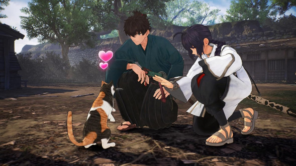 Игра Fate/Samurai Remnant [PS5, английская версия] в Мытище