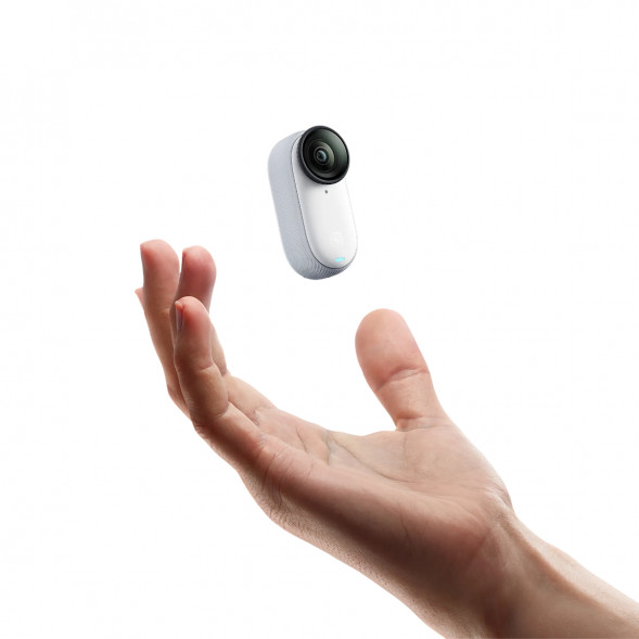 Экшн-камера Insta360 GO 3s Standart Edition 128 Гб, белый в Мытище
