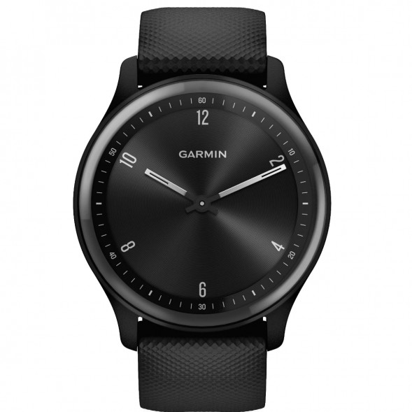 Умные часы Garmin Vivomove Sport, Black 010-02566-00 в Мытище